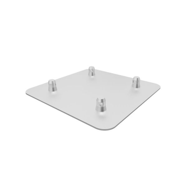 SQ-4137H 16" X 16" ALUMINUM BASE PLATE